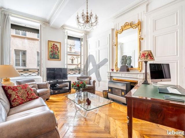 Appartement 3 pièces 105 m²