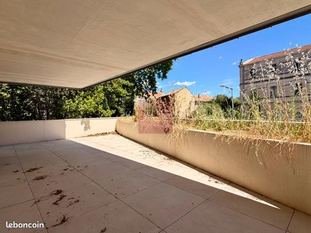 Appartement 3 pièces 105 m²