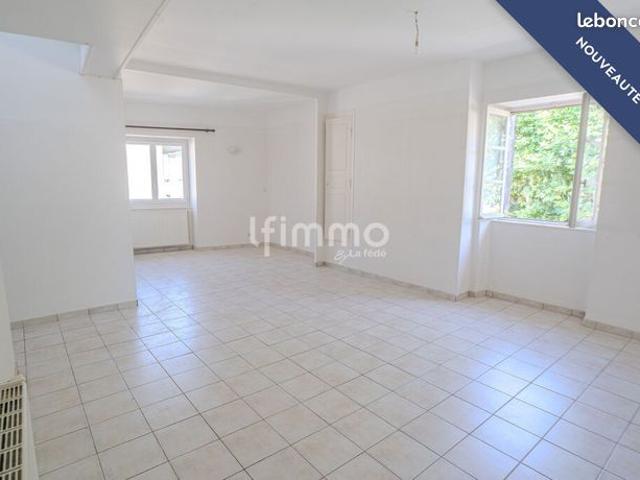 Appartement 3 pièces 105 m²