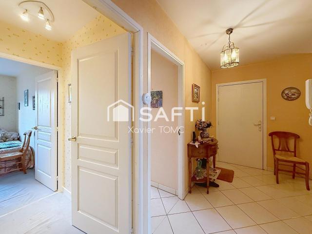 Appartement 3 pièces 105 m²