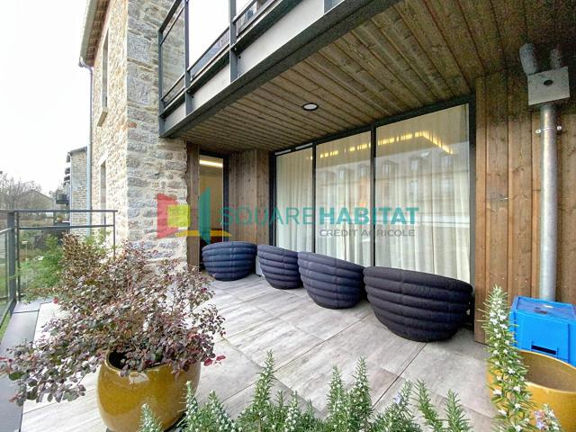 Appartement 4 pièces 105 m²