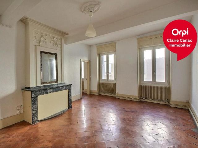 Appartement 3 pièces, 105 m² à louer à Castres 81100