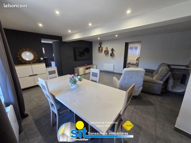 Appartement 3 pièces 106 m²