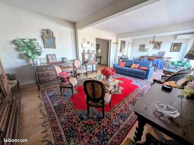 Appartement 3 pièces 106 m²