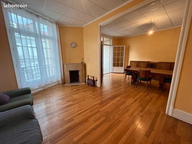 Appartement 3 pièces 106 m²