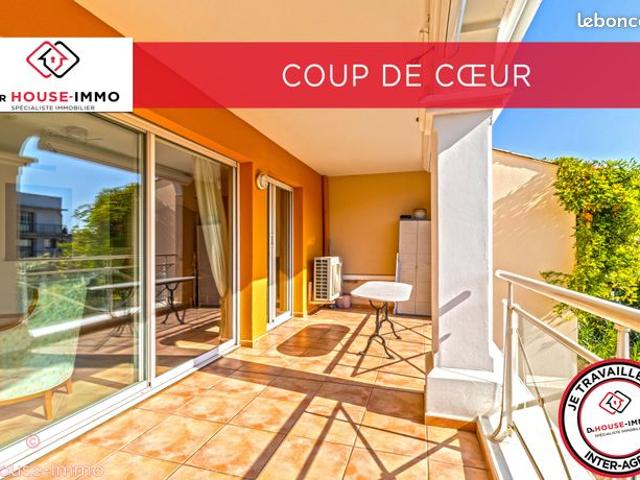 Appartement 3 pièces 106 m²