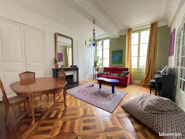 Appartement 3 pièces 106 m²
