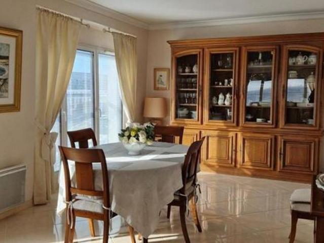 Appartement 3 pièces 106 m²