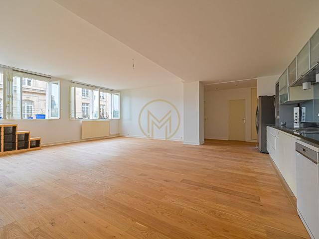Appartement 3 pièces 106 m²