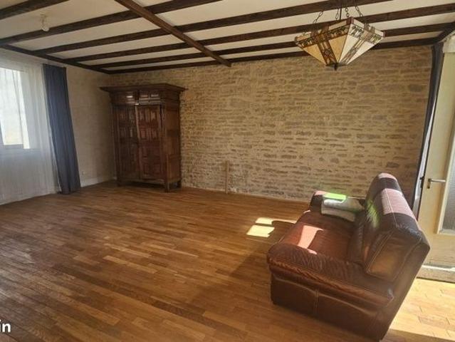 Appartement 3 pièces 106 m²