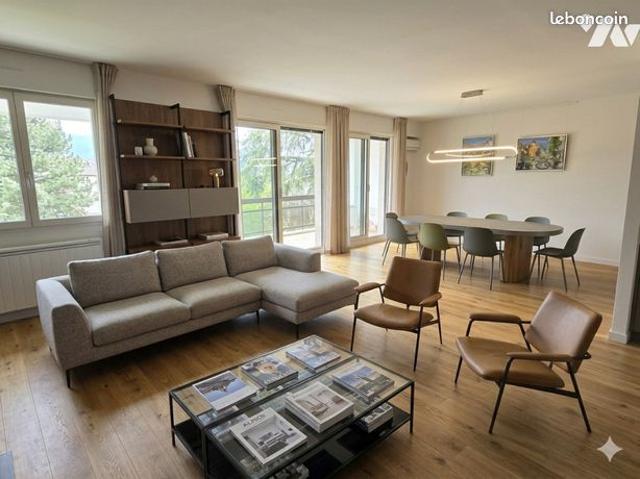 Appartement 3 pièces 106 m²