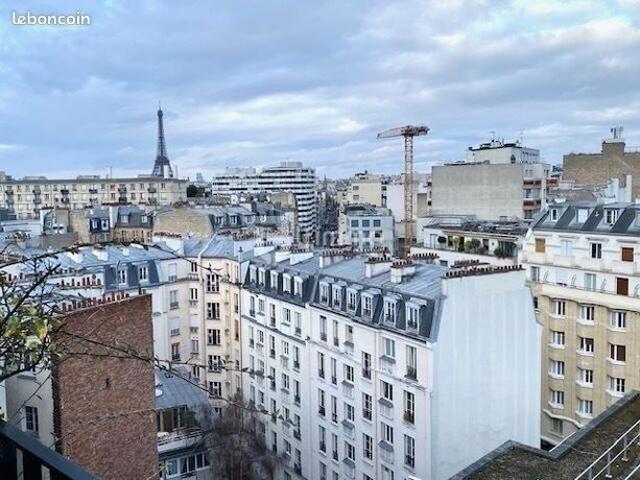 Appartement 3 pièces 106 m²