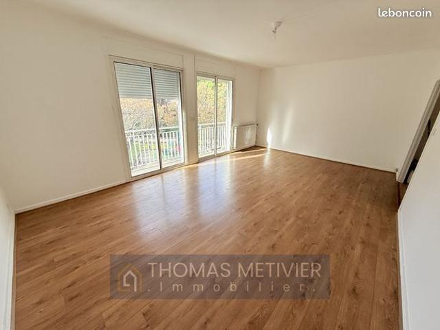 Appartement 3 pièces 106 m²