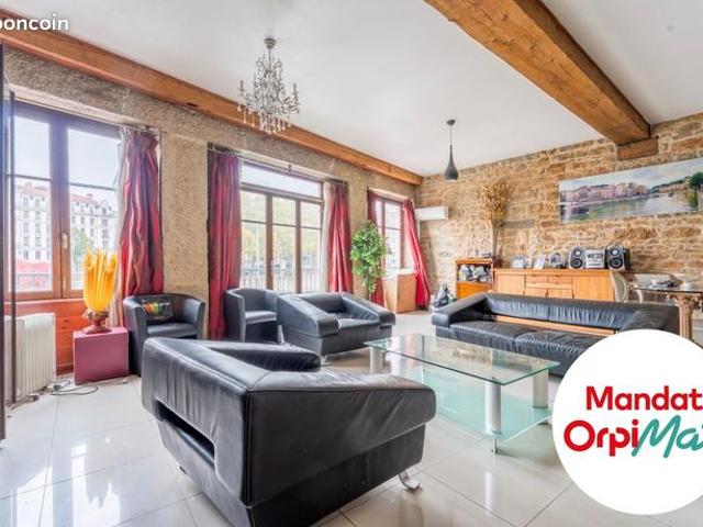 Appartement 3 pièces 106 m²