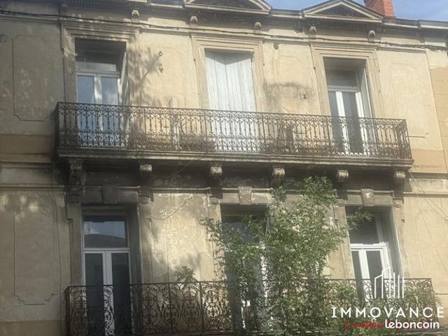 Appartement 3 pièces 106 m²