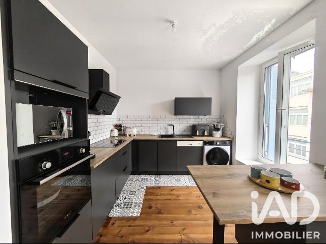 Appartement 3 pièces 106 m²
