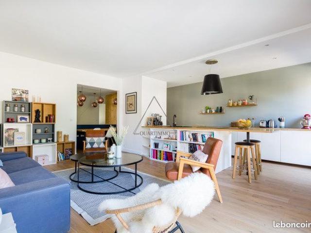 Appartement 3 pièces 106 m²