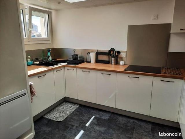 Appartement 3 pièces 106 m²