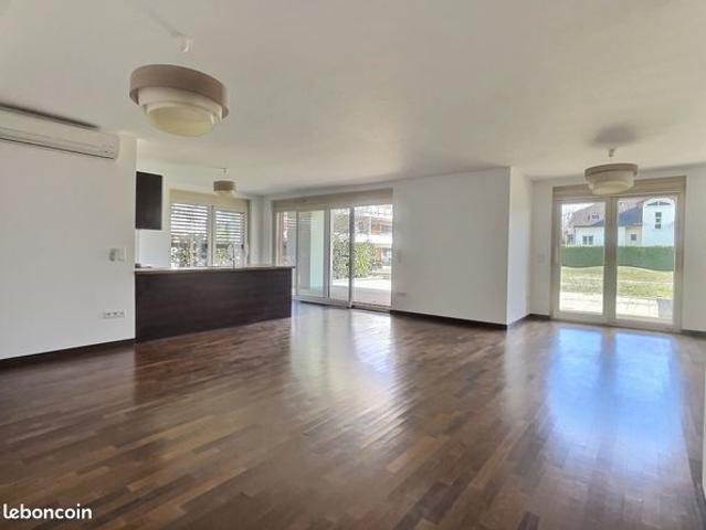 Appartement 3 pièces 106 m²