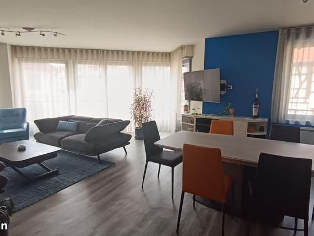 Appartement 3 pièces 106 m²