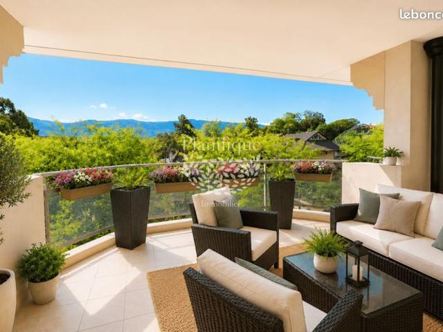 Appartement 3 pièces 106 m²