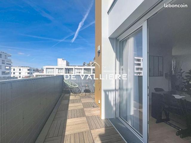 Appartement 3 pièces 106 m²