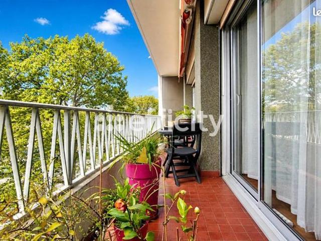 Appartement 3 pièces 106 m²