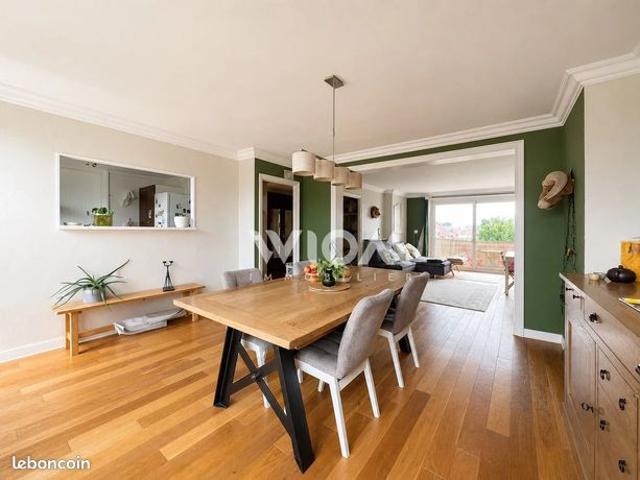 Appartement 3 pièces 106 m²