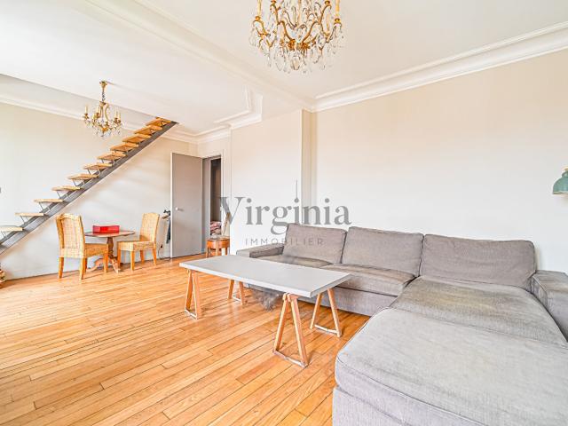 Appartement 3 pièces 106 m²