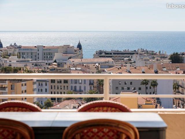 Appartement 3 pièces 106 m²