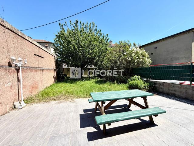Appartement 3 pièces 106 m²