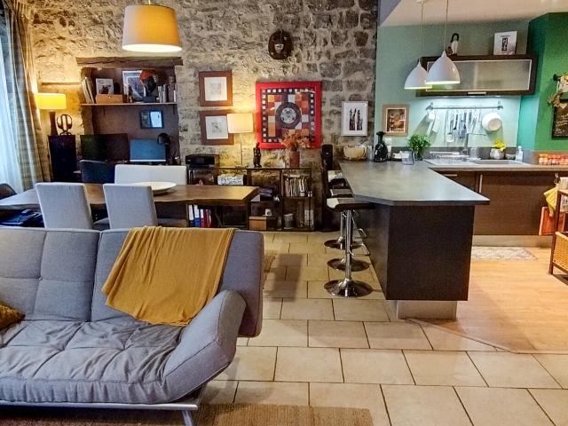 Appartement 3 pièces 106 m²