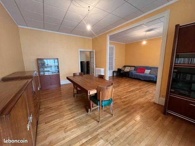 Appartement 3 pièces 106 m²