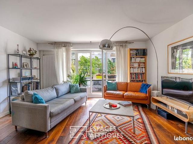 Appartement 3 pièces 106 m²