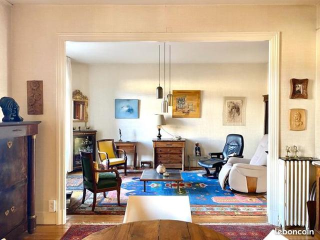Appartement 3 pièces 106 m²