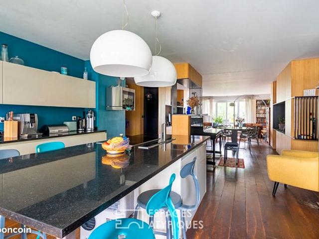 Appartement 3 pièces 106 m²