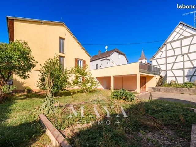 Appartement 3 pièces 106 m²
