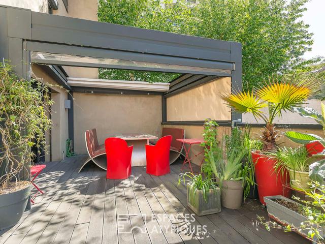Appartement 3 pièces 106 m²