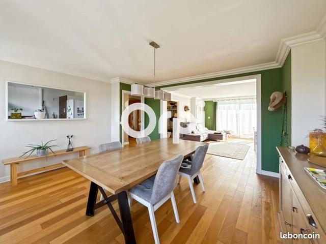 Appartement 3 pièces 106 m²