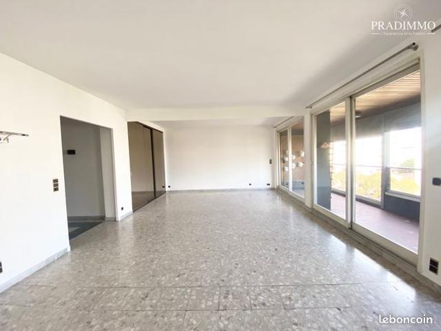 Appartement 3 pièces 106 m²