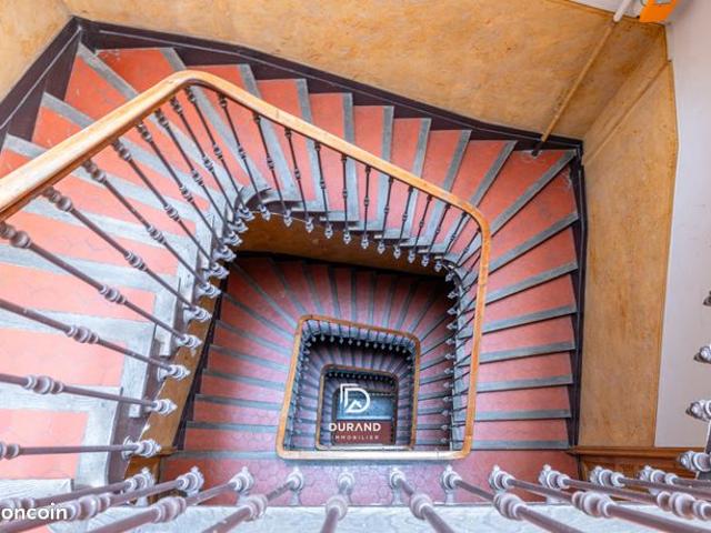 Appartement 3 pièces 106 m²