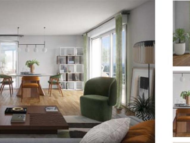 appartement 3 pièces