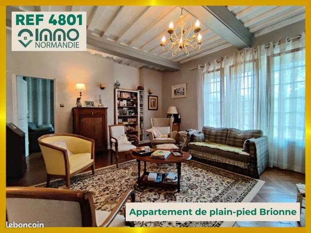 Appartement 3 pièces 107 m²