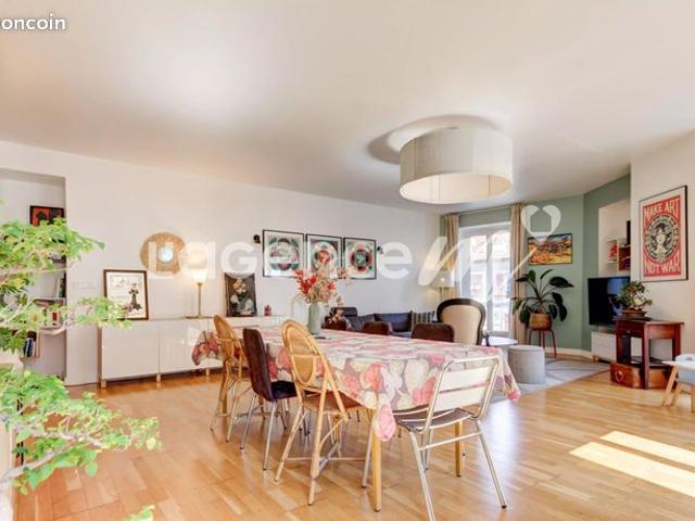 Appartement 3 pièces 107 m²
