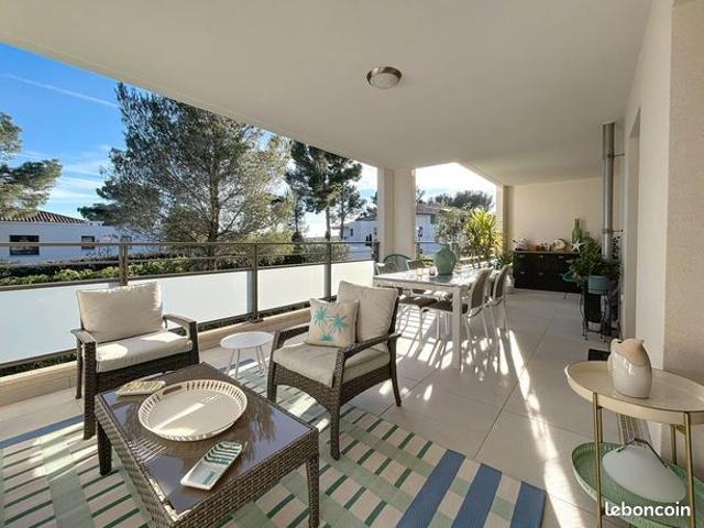 Appartement 3 pièces 107 m²