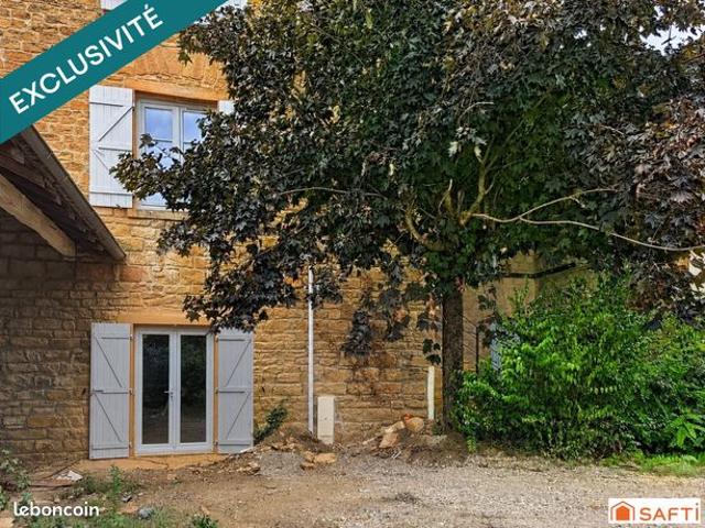 Appartement 3 pièces 107 m²