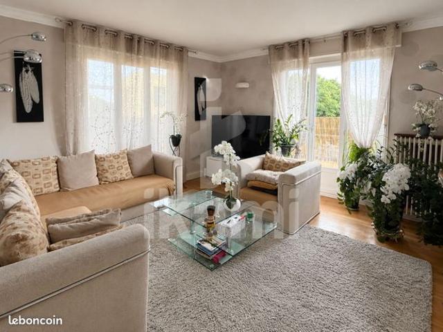 Appartement 3 pièces 107 m²