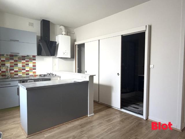 Appartement 3 pièces 107 m²