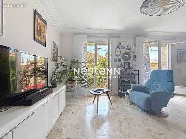Appartement 3 pièces 107 m²