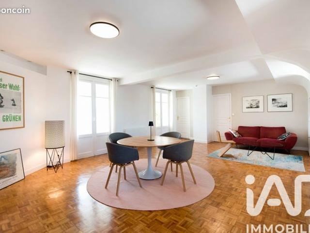Appartement 3 pièces 107 m²